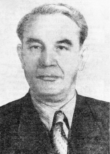 Мелихов Александр Павлович